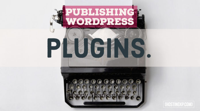 Publishing WordPress Plugins