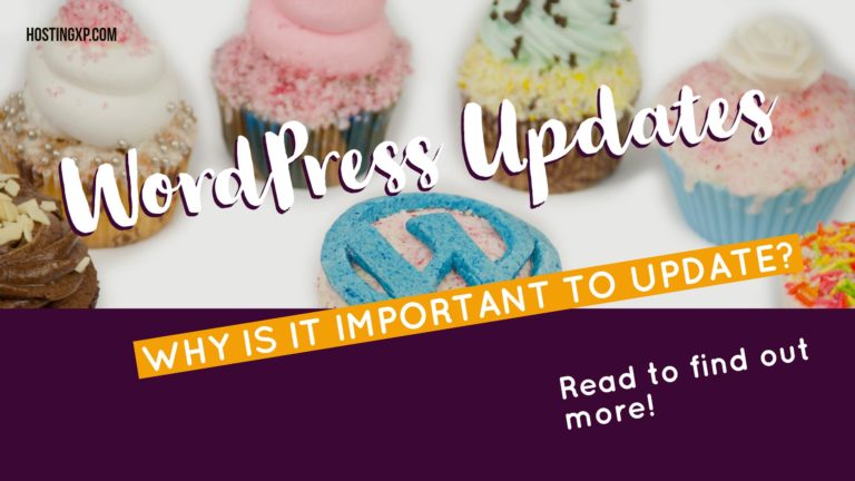Why It is Critical To Update and Use The Latest Version Of WordPress