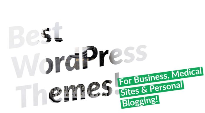 The Best Free WordPress Themes