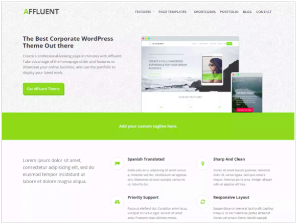 The Best Free WordPress Themes