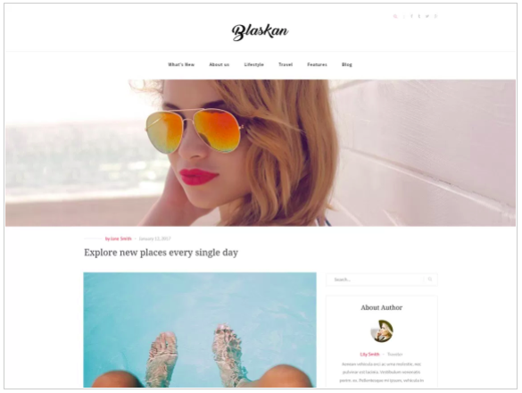 The Best Free WordPress Themes