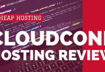 Cloudcone Hosting Review