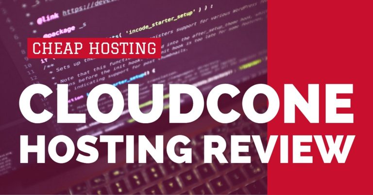 Cloudcone Hosting Review: Cheap Web Hosting Promo Codes and Deals