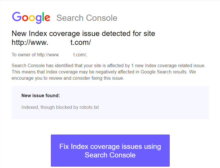 How to Fix & Resolve Indexed, though blocked by robots.txt