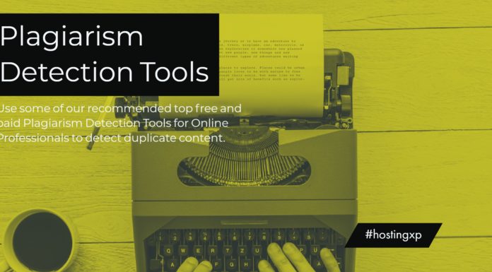 Top Free and paid Plagiarism Detection Tools for Online Professionals