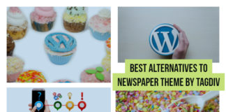Best Alternatives to Newspaper Theme by TagDiv