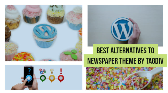 Best Alternatives to Newspaper Theme by TagDiv