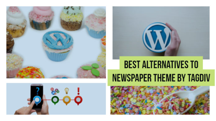 Best Alternatives to Newspaper Theme by TagDiv Best Alternatives to Newspaper Theme by TagDiv