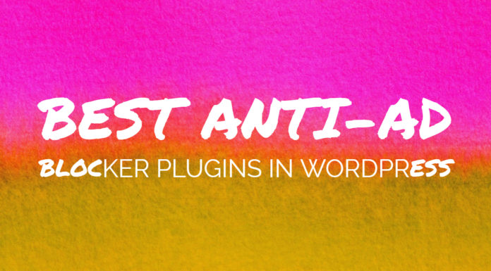 Best Anti-Ad blocker Plugins in WordPress