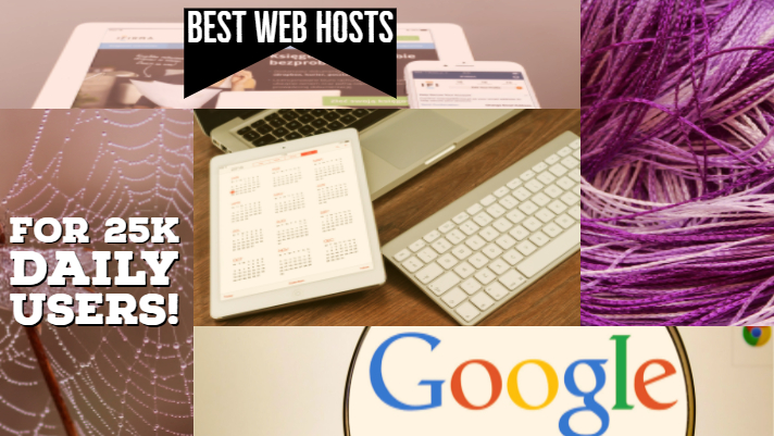 Best Web Hosting Plans for 25K Daily Users Running WordPress CMS