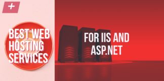 Best Web Hosting Services For IIS and ASP.NET