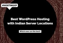 Best WordPress Hosting with Indian Server Locations for Local Websites