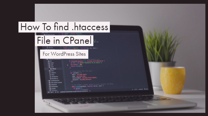 What is a .htaccess File? Find .htaccess File in CPanel for WordPress Sites