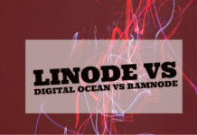 Linode vs Digital Ocean vs RamNode