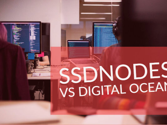 SSDNodes vs Digital Ocean