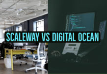 Scaleway vs Digital Ocean