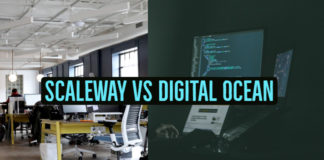 Scaleway vs Digital Ocean