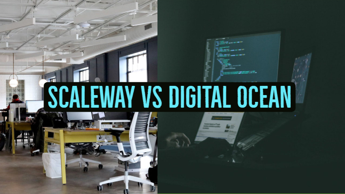 Scaleway vs Digital Ocean VPS Cloud Hosting Features Comparisons