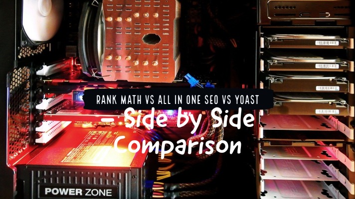 Rank Math vs All in One SEO vs Yoast – Side by Side Comparison