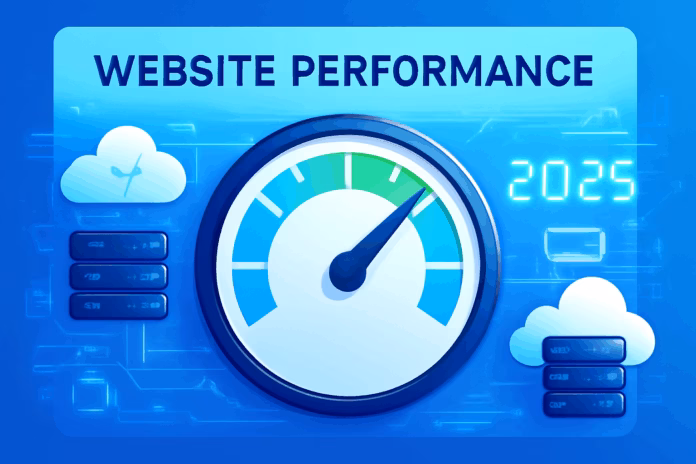 Website Performance: The Ultimate 2025 Technical Guide Website Performance: The Ultimate 2025 Technical Guide